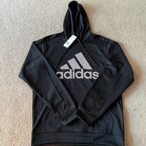 ADIDAS Men’s Bos Gris Ti FR8272 Sweatshirt